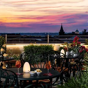 **** Hotel Marcella Royal - Rooftop Garden Italy