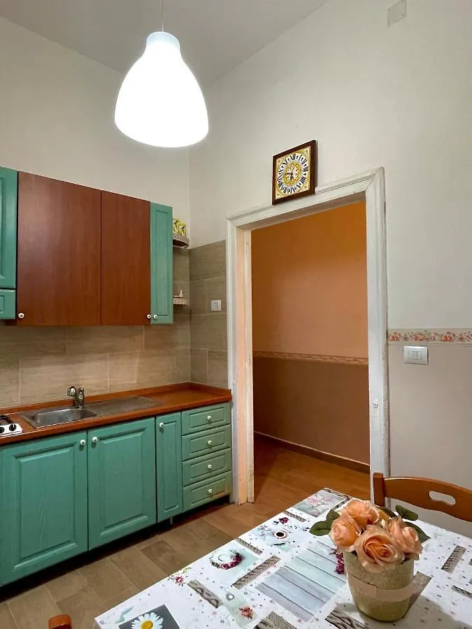 ナポリ Mahalo Bed & Breakfast